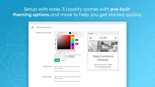 S Loyalty: Rewards &amp; Referrals screenshot