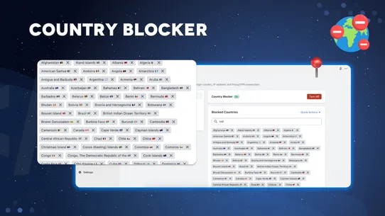 Blocky: Fraud Filter Blocker screenshot