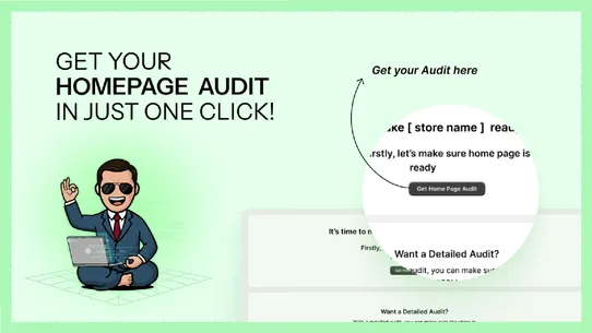 CRO Guru ‑  Launch Check screenshot