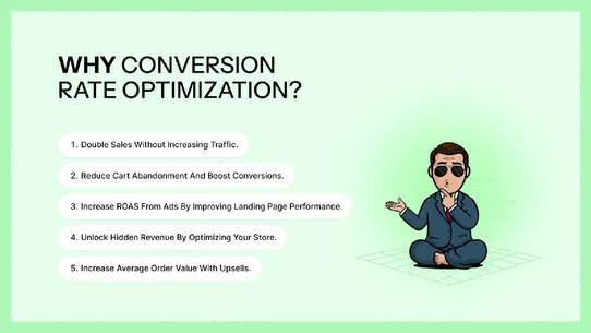 CRO Guru ‑  Launch Check screenshot
