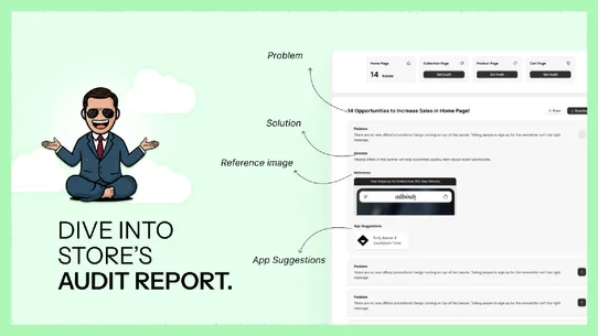 CRO Guru ‑  Launch Check screenshot