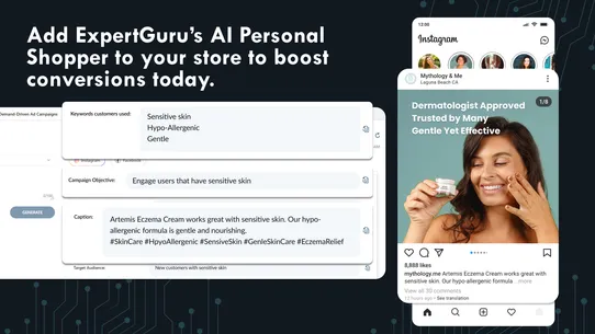 ExpertGuru ‑ AI Chatbots App screenshot