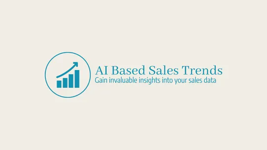 alignPX AI Based Sales Trends screenshot