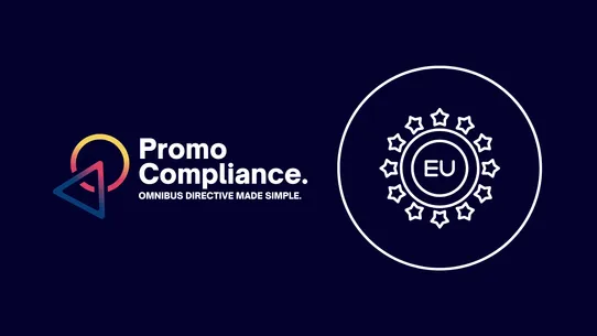 Promo Compliance screenshot