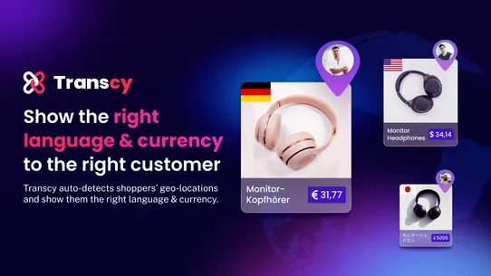 Transcy: AI Language Translate screenshot