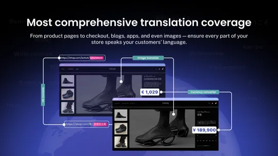 Transcy: AI Language Translate screenshot