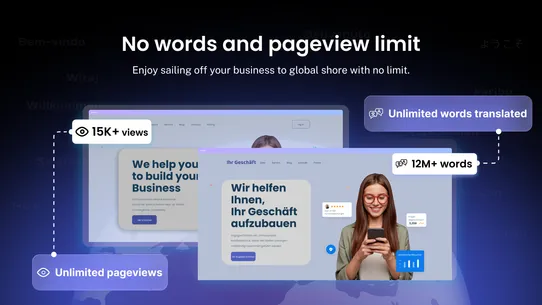 Transcy: AI Language Translate screenshot