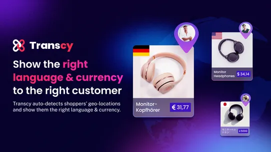 Transcy: AI Language Translate screenshot