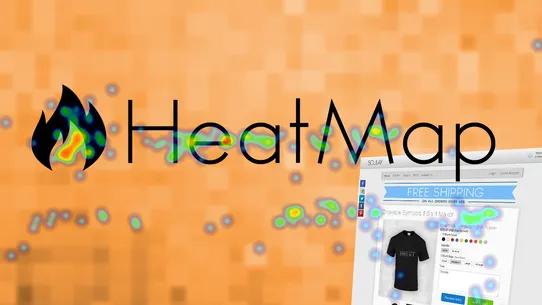 HeatMap by Webyze screenshot