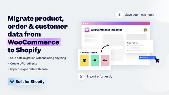 Ablestar WooCommerce Importer screenshot