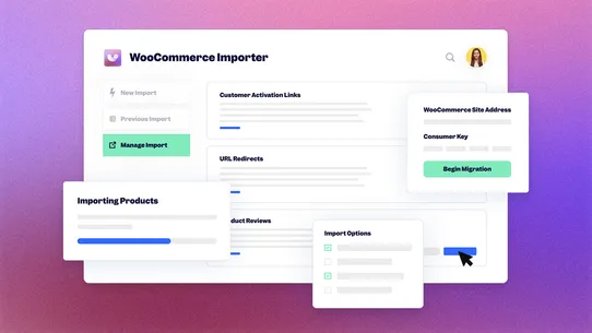 Ablestar WooCommerce Importer screenshot