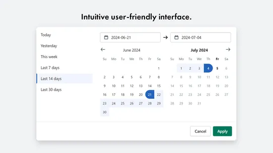 Octo: Product Views Analytics screenshot