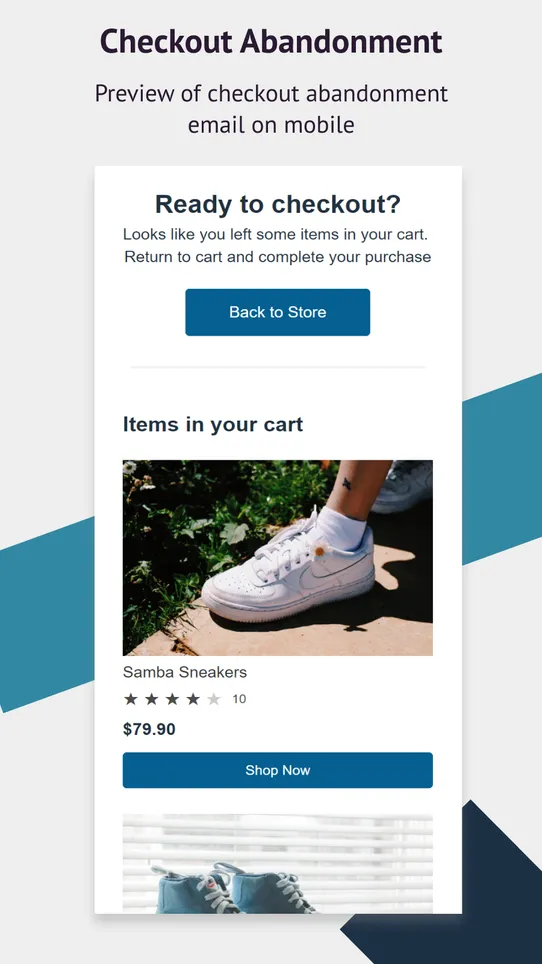 OnVoard Email Marketing screenshot