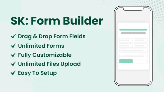 SK: Advanced Form Builder screenshot