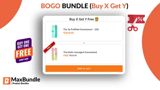 MaxBundle ‑ Product Bundles screenshot