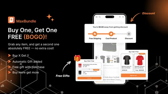 MaxBundle ‑ Product Bundles screenshot