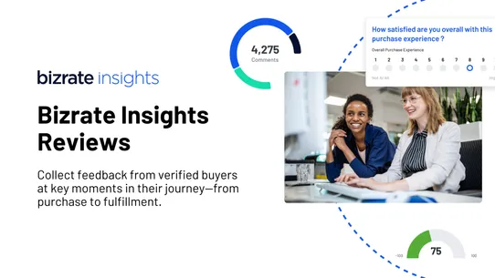 Bizrate Insights Reviews screenshot