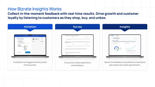 Bizrate Insights Reviews screenshot