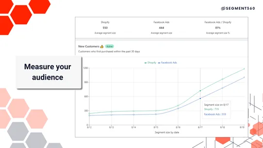 Segment360: Custom Audiences screenshot