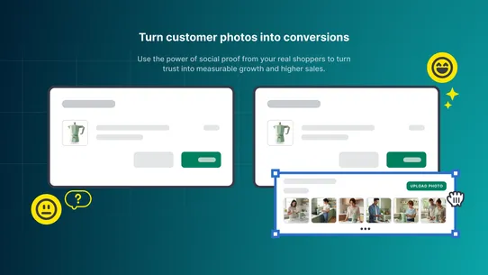 GWA: Customer Photo Uploader screenshot