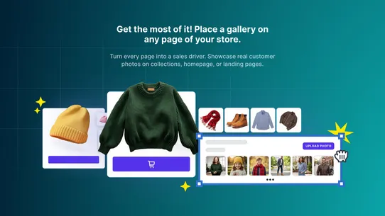GWA: Customer Photo Uploader screenshot