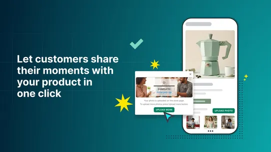 GWA: Customer Photo Uploader screenshot
