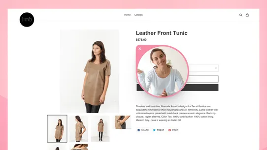 ShopCast: Sales Videos screenshot