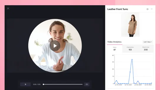 ShopCast: Sales Videos screenshot