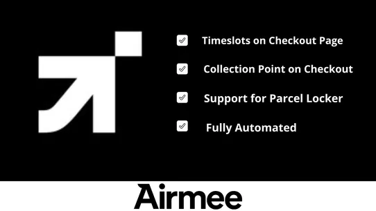 Airmee screenshot