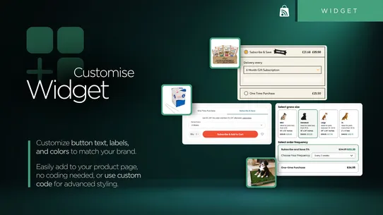 Recurpay: Subscriptions app screenshot