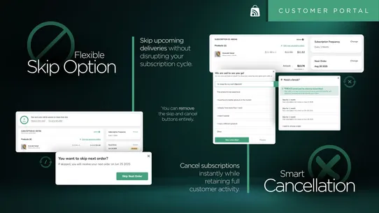 Recurpay: Subscriptions app screenshot