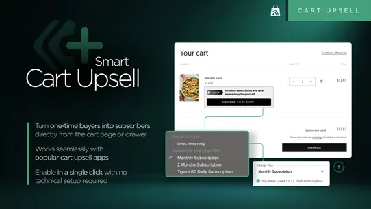 Recurpay: Subscriptions app screenshot