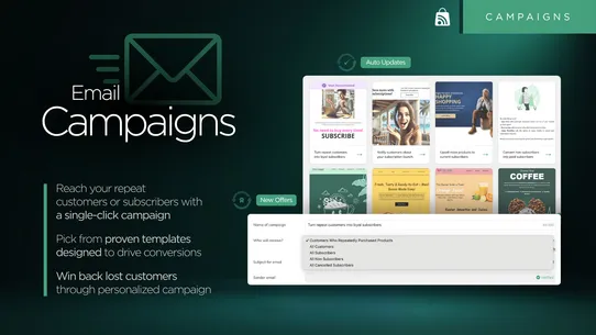 Recurpay: Subscriptions app screenshot