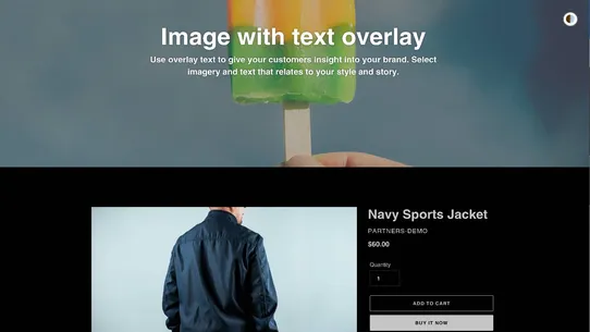 Glasses: One‑Click Darkmode screenshot