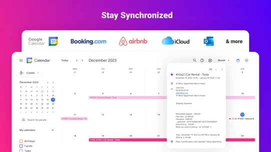 IzyRent: Rentals &amp; Bookings screenshot