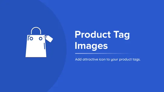 Addify ‑ Product Tag Image screenshot
