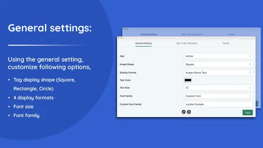 Addify ‑ Product Tag Image screenshot