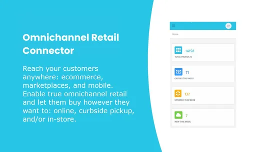 Bobtail Sqquid Omnichannel screenshot