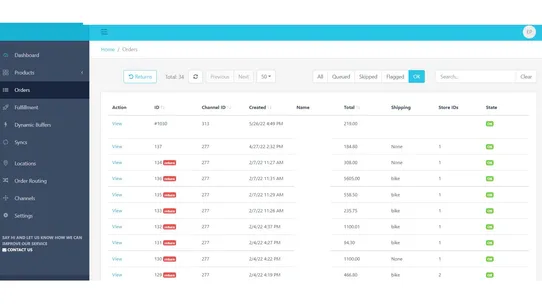 Bobtail Sqquid Omnichannel screenshot