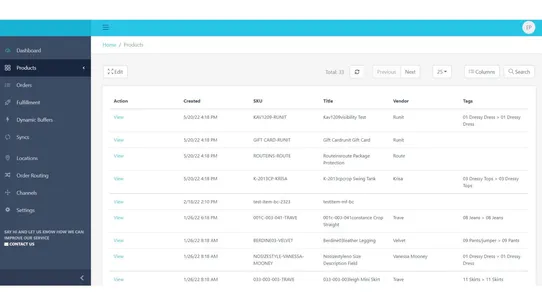 Bobtail Sqquid Omnichannel screenshot