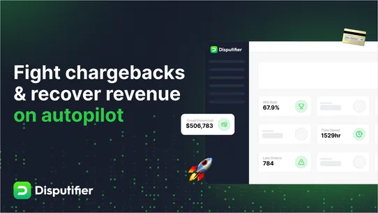 Disputifier: Smart Chargebacks screenshot