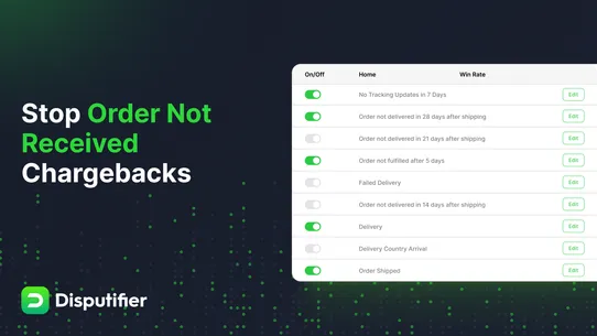 Disputifier: Smart Chargebacks screenshot