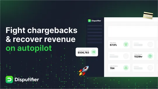 Disputifier: Smart Chargebacks screenshot