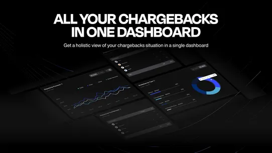 Chargeflow Dispute Chargebacks screenshot