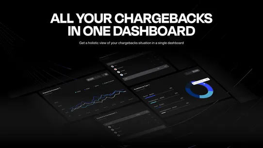 Chargeflow Dispute Chargebacks screenshot