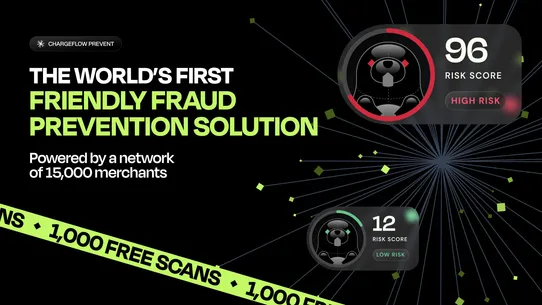 Chargeflow Prevent Chargebacks screenshot