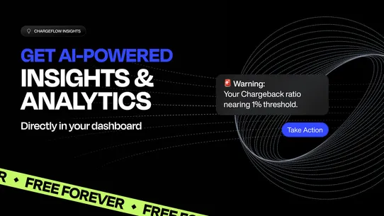 Chargeflow Prevent Chargebacks screenshot