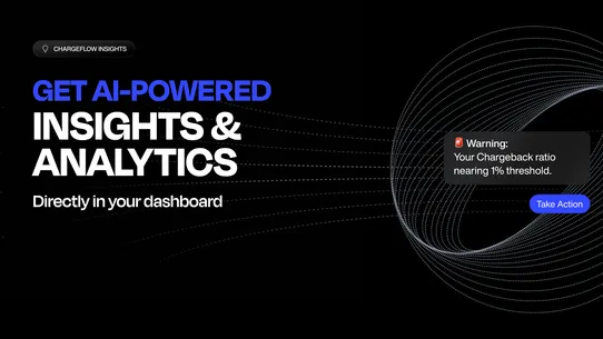 Chargeflow Prevent Chargebacks screenshot