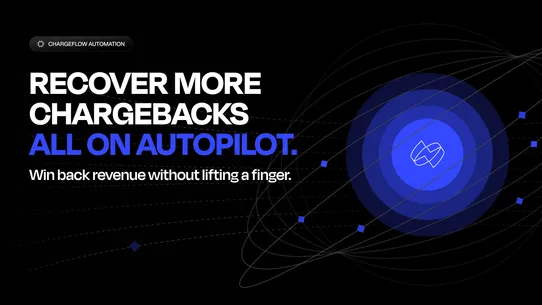 Chargeflow Prevent Chargebacks screenshot