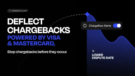 Chargeflow Prevent Chargebacks screenshot